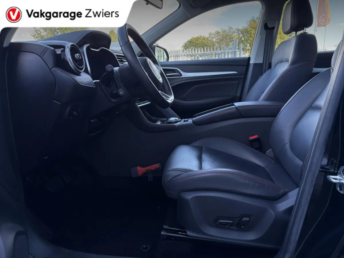 MG EV Long Range Luxury 70 kWh |SOH91.4%|Stoel.verwarm.|Pano.