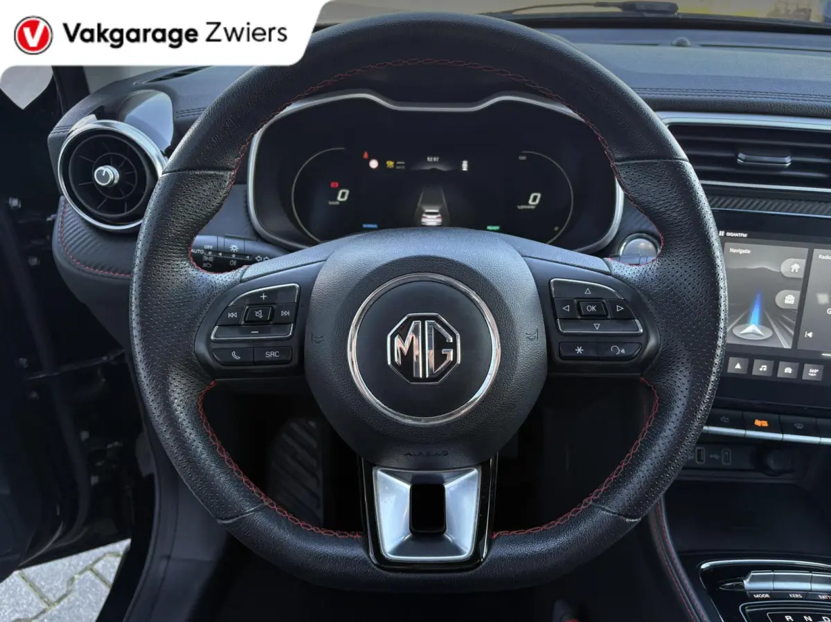MG EV Long Range Luxury 70 kWh |SOH91.4%|Stoel.verwarm.|Pano.
