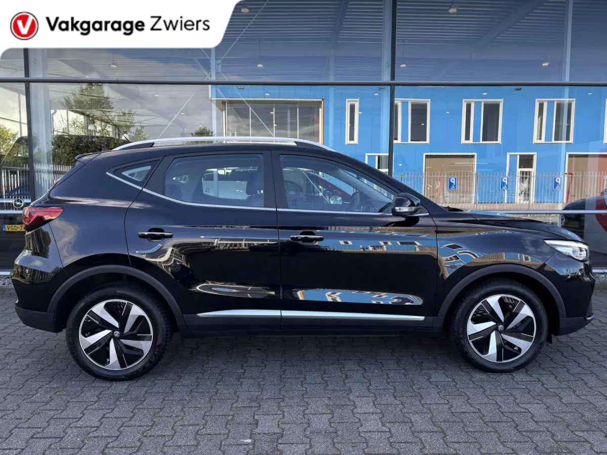 MG EV Long Range Luxury 70 kWh |SOH91.4%|Stoel.verwarm.|Pano.