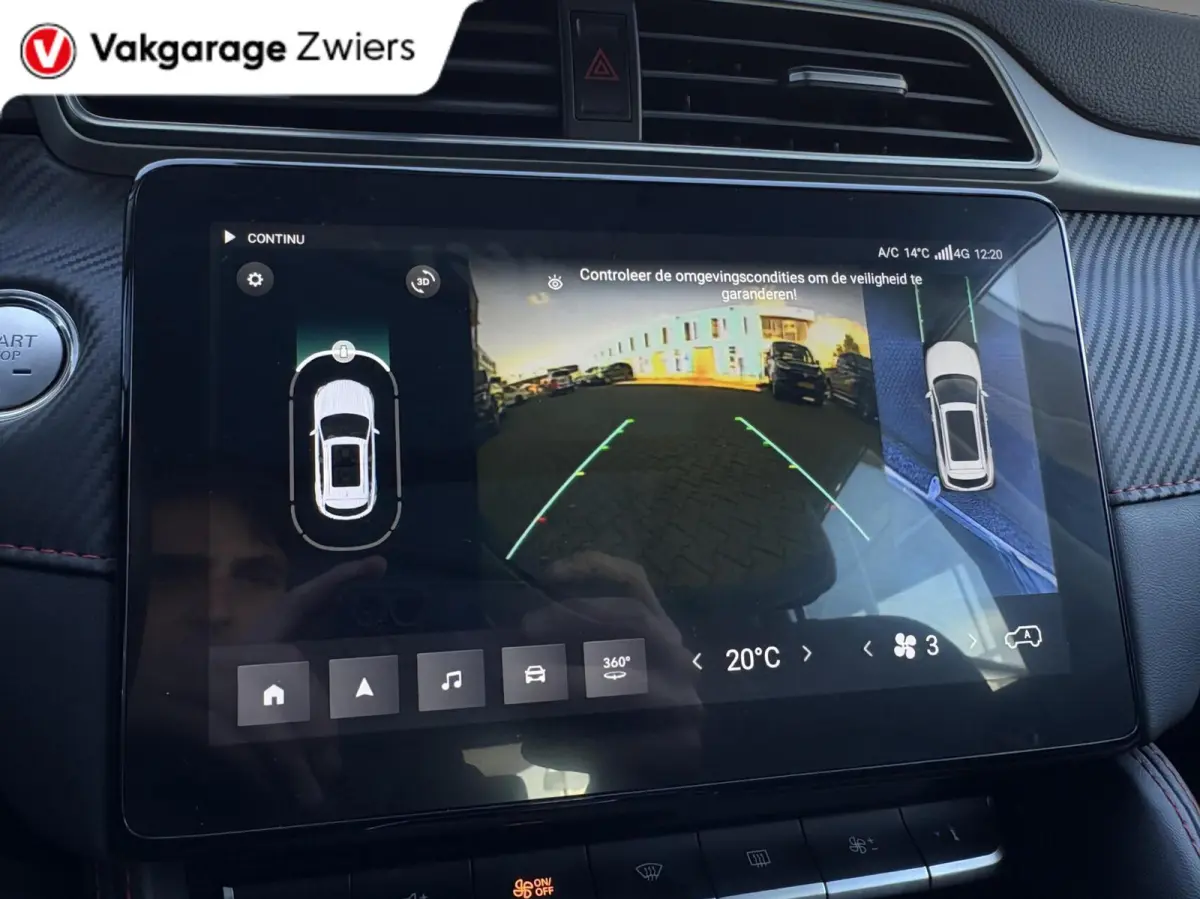 MG EV Long Range Luxury 70 kWh |SOH91.4%|Stoel.verwarm.|Pano.