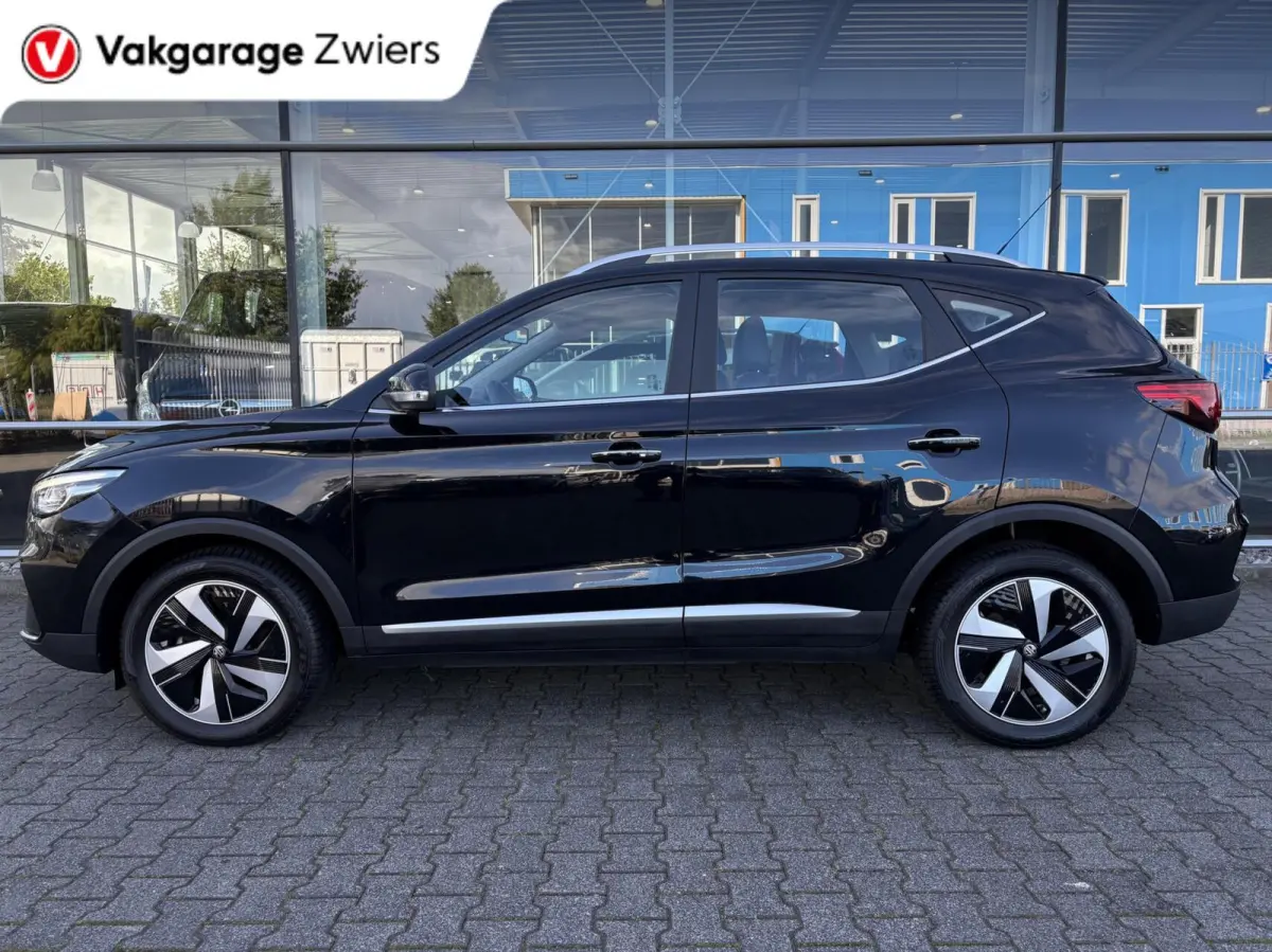 MG EV Long Range Luxury 70 kWh |SOH91.4%|Stoel.verwarm.|Pano.