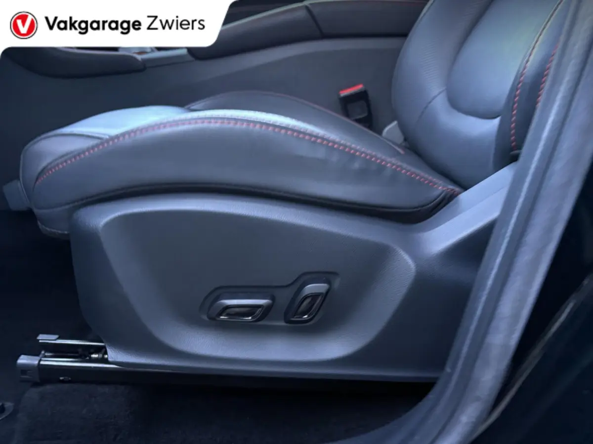 MG EV Long Range Luxury 70 kWh |SOH91.4%|Stoel.verwarm.|Pano.