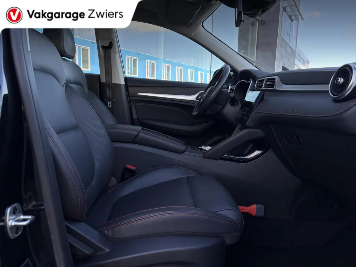 MG EV Long Range Luxury 70 kWh |SOH91.4%|Stoel.verwarm.|Pano.