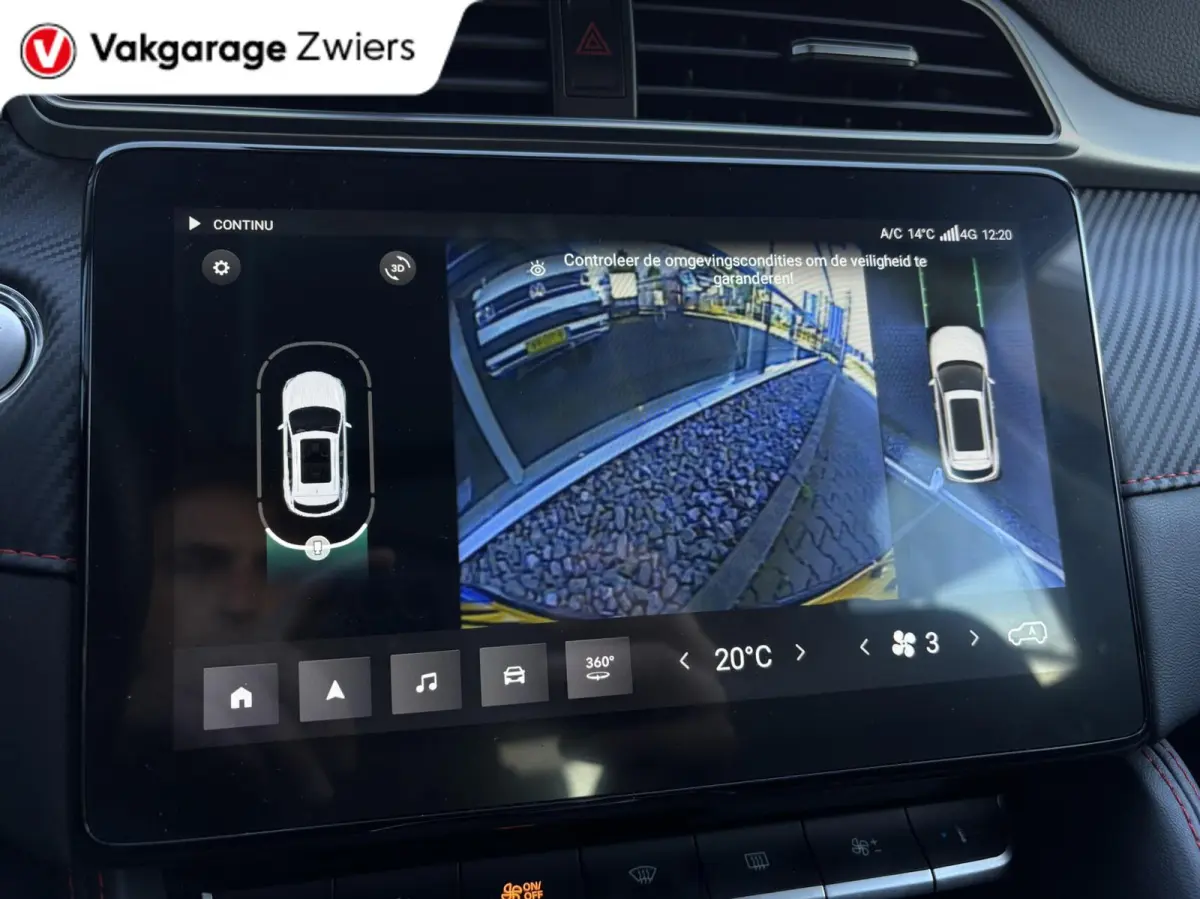 MG EV Long Range Luxury 70 kWh |SOH91.4%|Stoel.verwarm.|Pano.