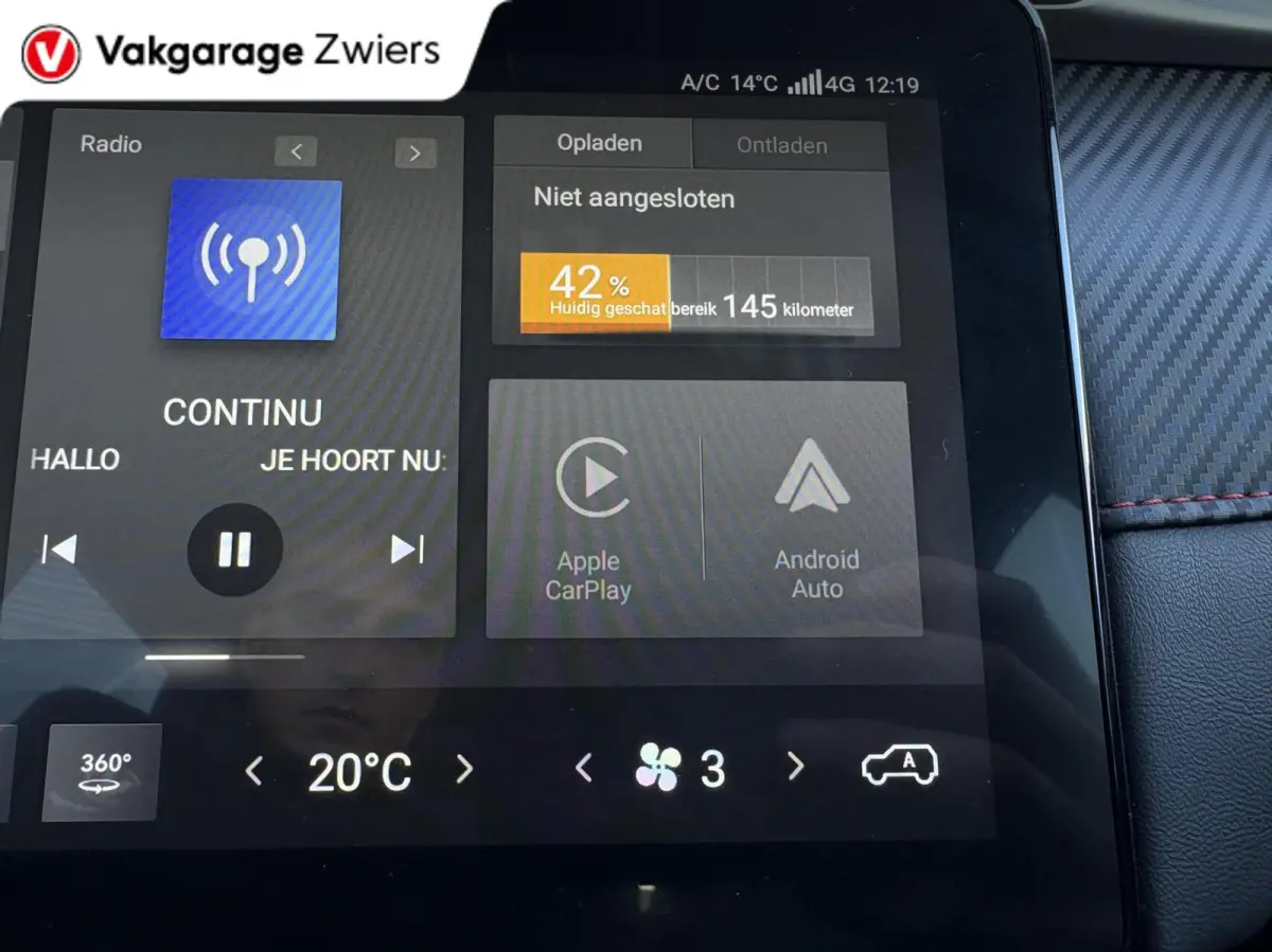MG EV Long Range Luxury 70 kWh |SOH91.4%|Stoel.verwarm.|Pano.