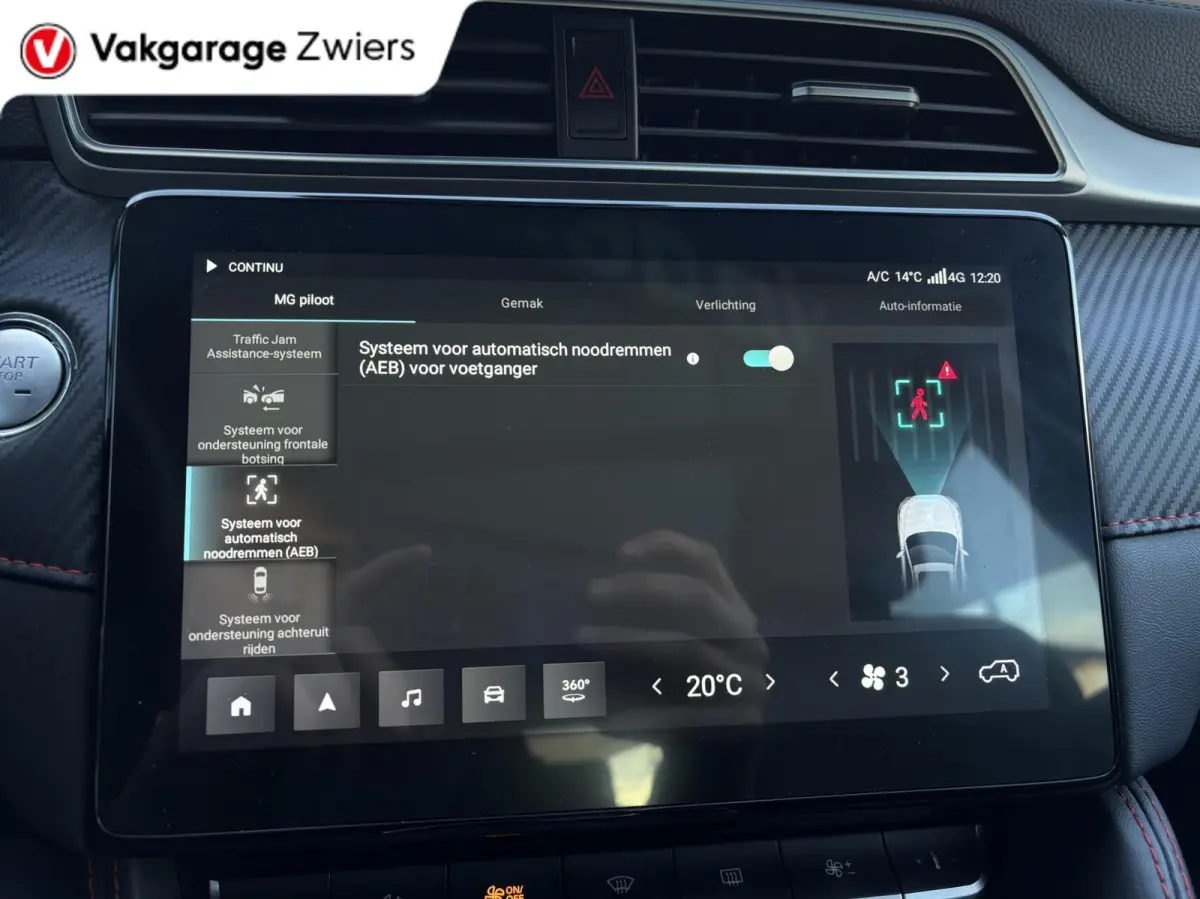 MG EV Long Range Luxury 70 kWh |SOH91.4%|Stoel.verwarm.|Pano.