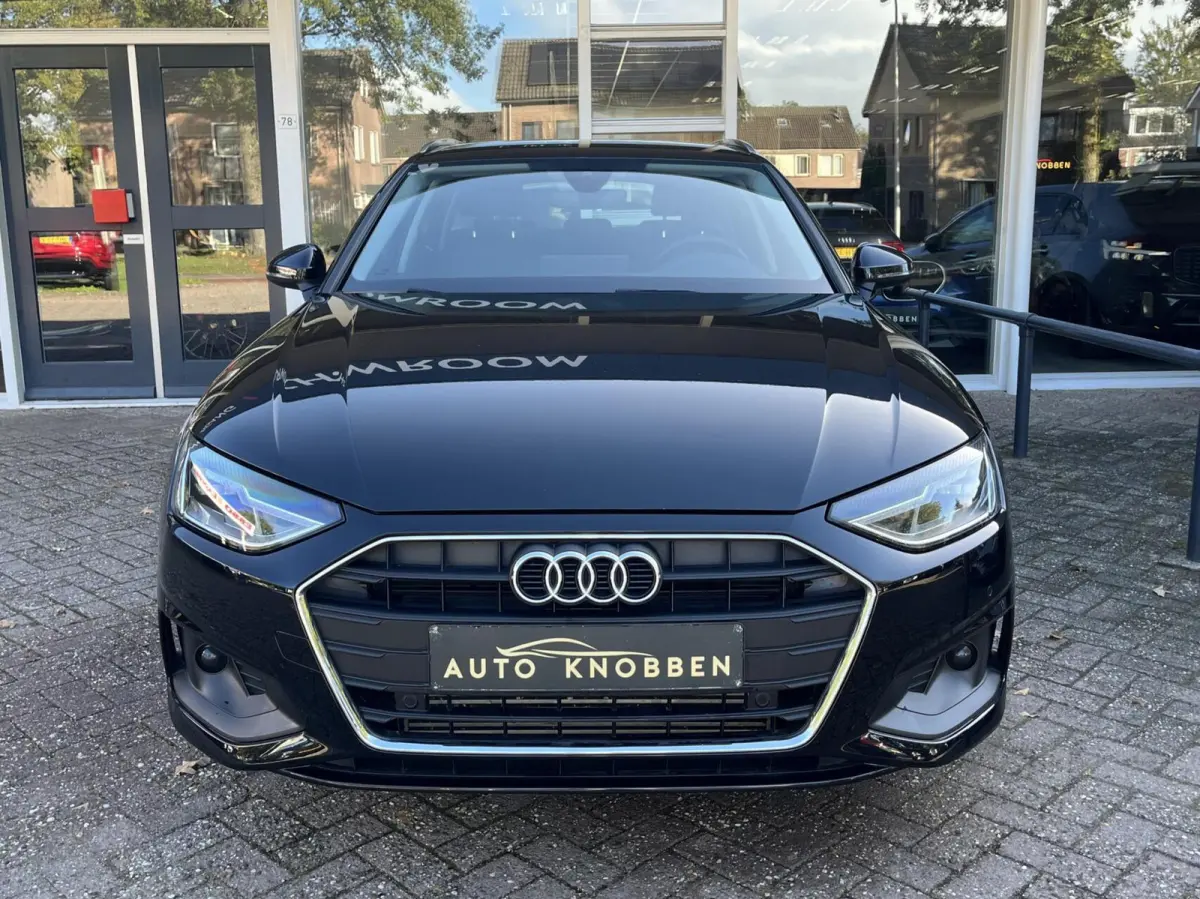 35 TFSI Advanced Edition Navi, Trekhaak..