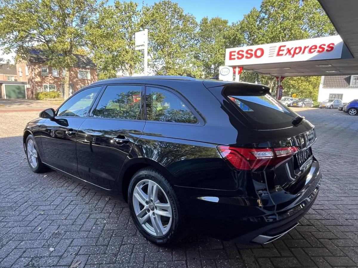 35 TFSI Advanced Edition Navi, Trekhaak..