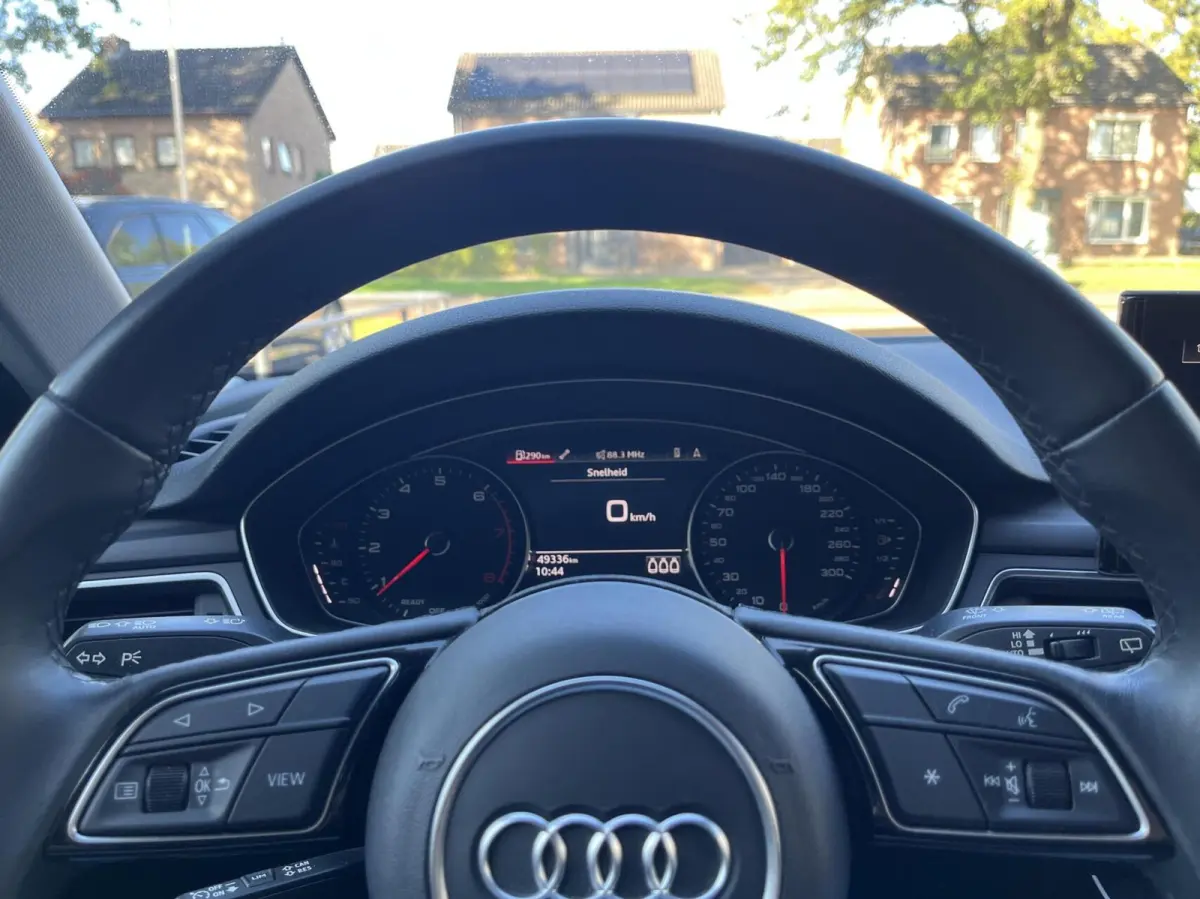 35 TFSI Advanced Edition Navi, Trekhaak..
