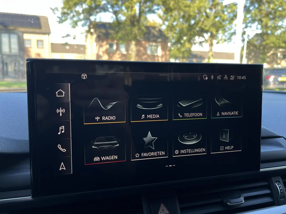 35 TFSI Advanced Edition Navi, Trekhaak..