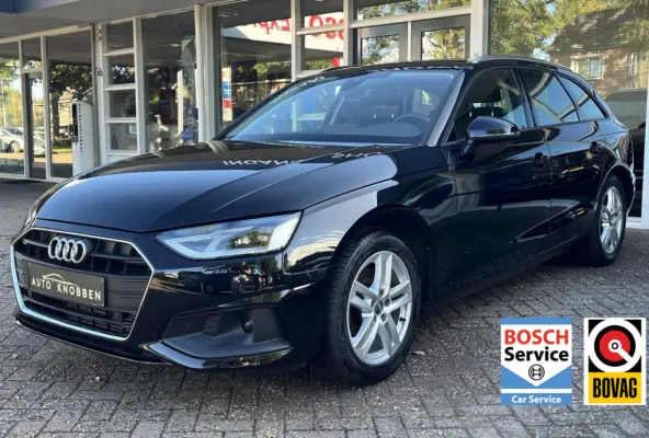 35 TFSI Advanced Edition Navi, Trekhaak..