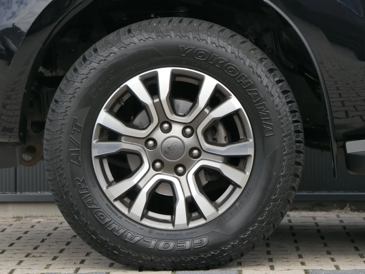 3.2 TDCi Wildtrak Supercab | Trekhaak | Camera | Adaptive Cruise | Navigatie | CarPlay/Android Auto | Navigatie | DAB