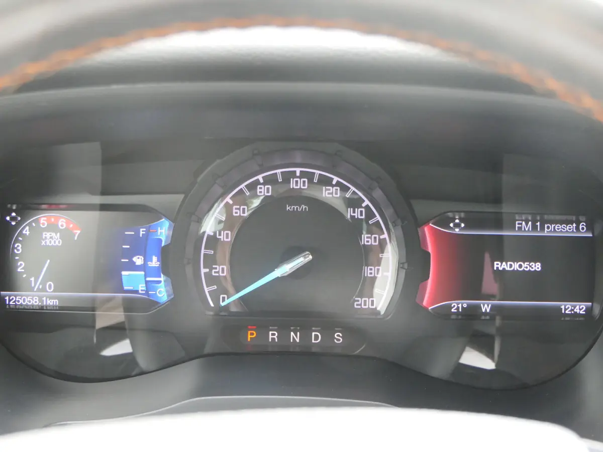 3.2 TDCi Wildtrak Supercab | Trekhaak | Camera | Adaptive Cruise | Navigatie | CarPlay/Android Auto | Navigatie | DAB