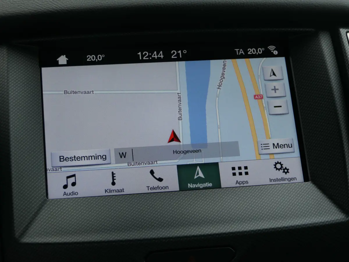 3.2 TDCi Wildtrak Supercab | Trekhaak | Camera | Adaptive Cruise | Navigatie | CarPlay/Android Auto | Navigatie | DAB
