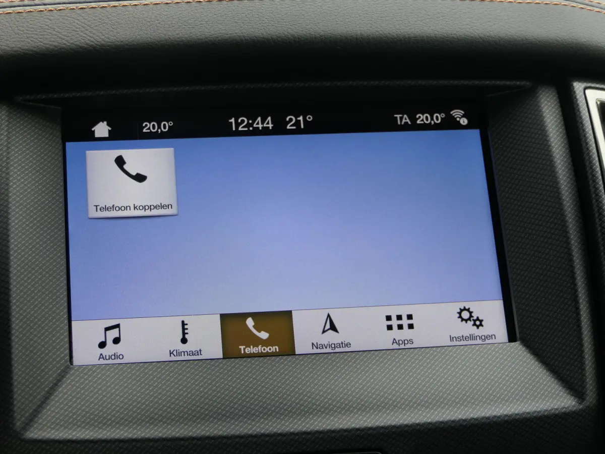 3.2 TDCi Wildtrak Supercab | Trekhaak | Camera | Adaptive Cruise | Navigatie | CarPlay/Android Auto | Navigatie | DAB