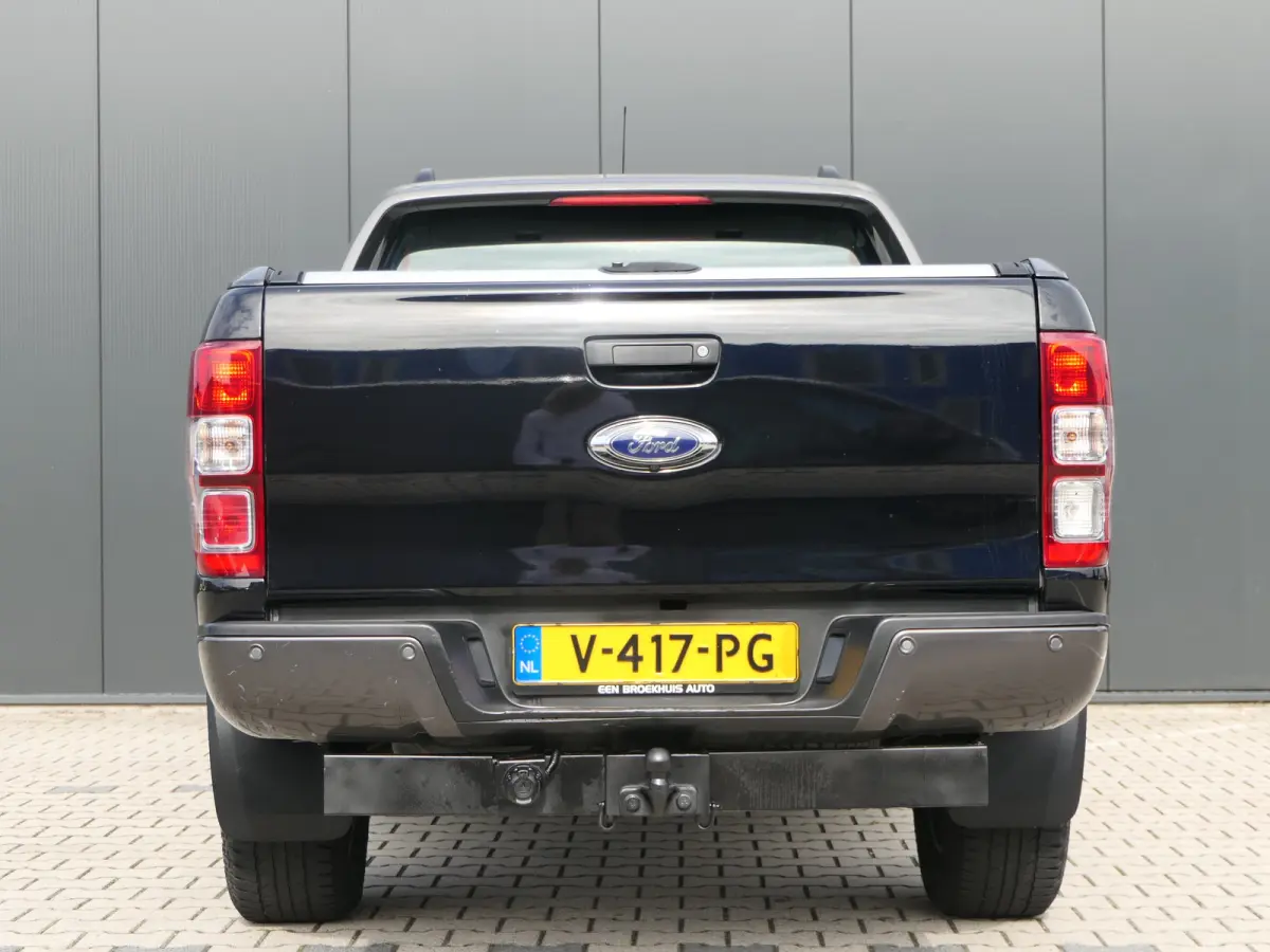 3.2 TDCi Wildtrak Supercab | Trekhaak | Camera | Adaptive Cruise | Navigatie | CarPlay/Android Auto | Navigatie | DAB
