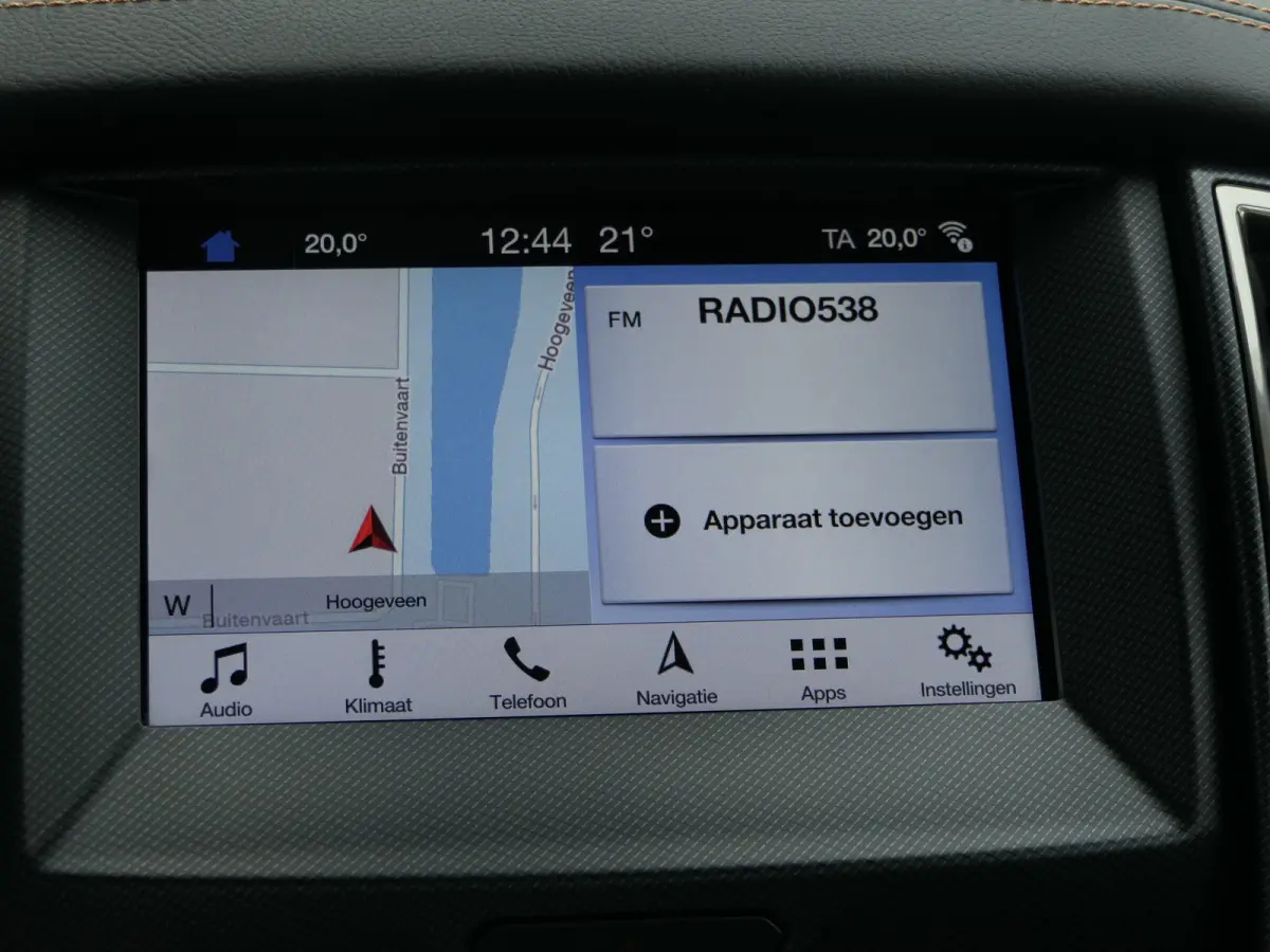 3.2 TDCi Wildtrak Supercab | Trekhaak | Camera | Adaptive Cruise | Navigatie | CarPlay/Android Auto | Navigatie | DAB