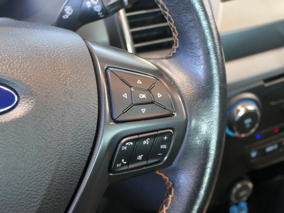 3.2 TDCi Wildtrak Supercab | Trekhaak | Camera | Adaptive Cruise | Navigatie | CarPlay/Android Auto | Navigatie | DAB