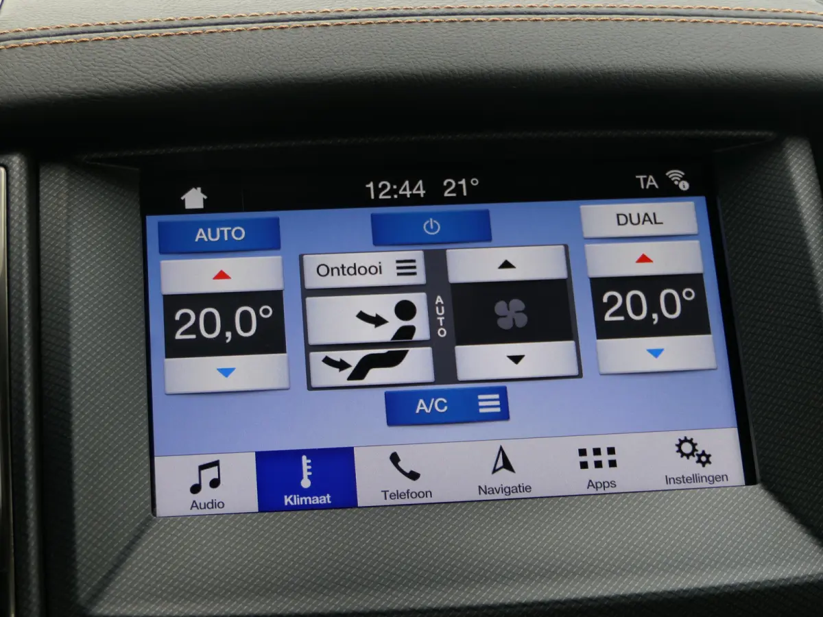 3.2 TDCi Wildtrak Supercab | Trekhaak | Camera | Adaptive Cruise | Navigatie | CarPlay/Android Auto | Navigatie | DAB