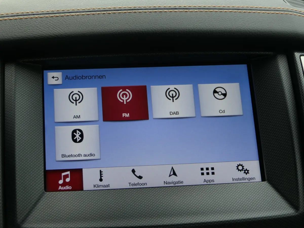 3.2 TDCi Wildtrak Supercab | Trekhaak | Camera | Adaptive Cruise | Navigatie | CarPlay/Android Auto | Navigatie | DAB