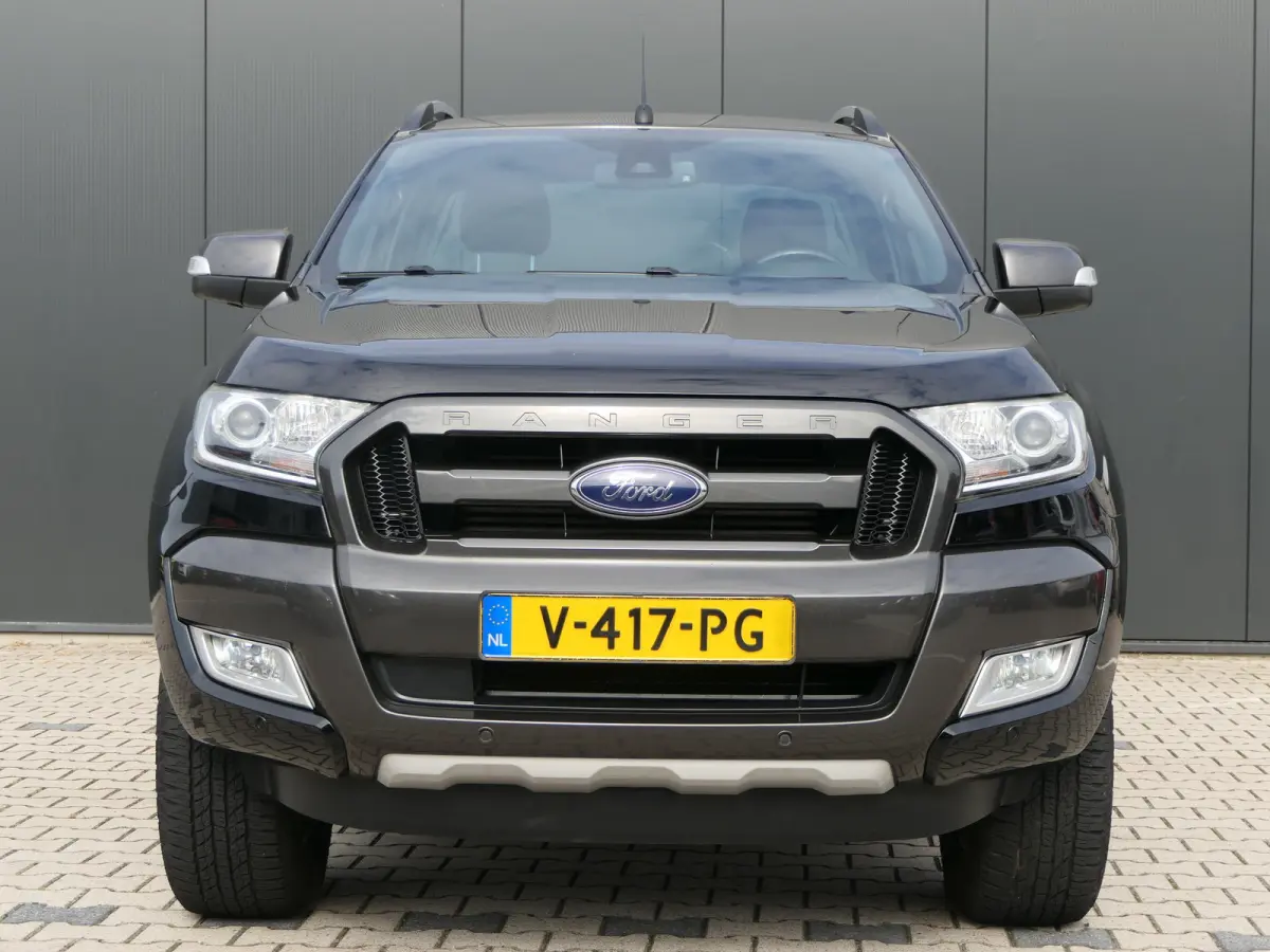 3.2 TDCi Wildtrak Supercab | Trekhaak | Camera | Adaptive Cruise | Navigatie | CarPlay/Android Auto | Navigatie | DAB