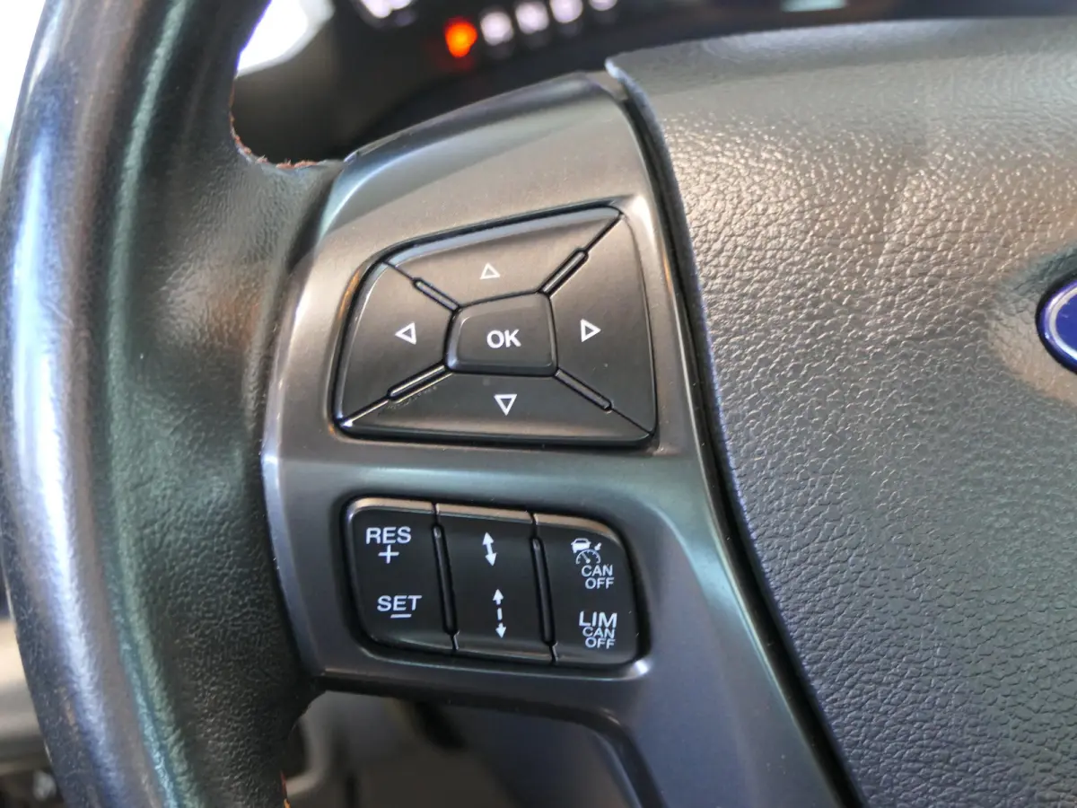 3.2 TDCi Wildtrak Supercab | Trekhaak | Camera | Adaptive Cruise | Navigatie | CarPlay/Android Auto | Navigatie | DAB