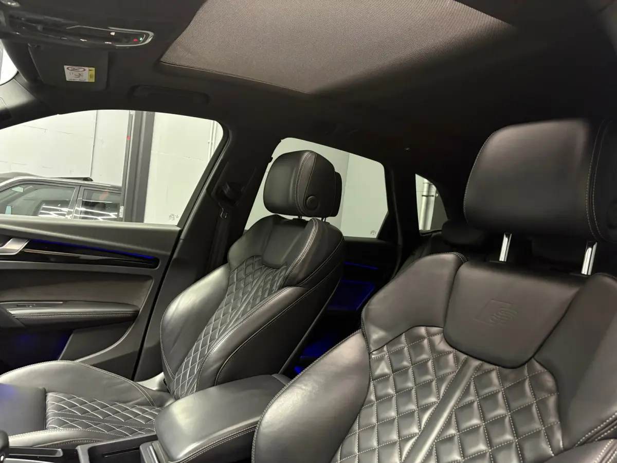 SQ5 3.0 TFSI Quattro S-line PANO TREKH