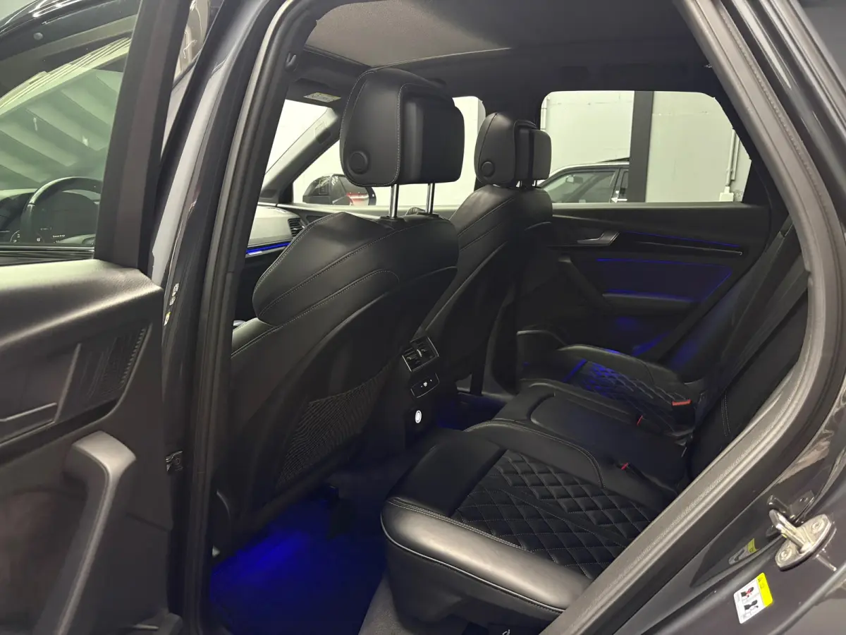 SQ5 3.0 TFSI Quattro S-line PANO TREKH