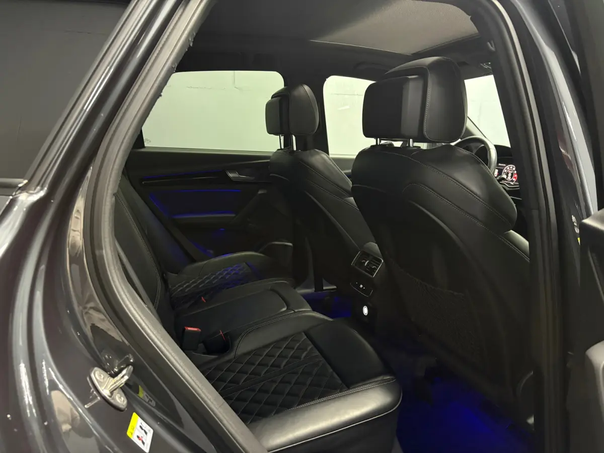 SQ5 3.0 TFSI Quattro S-line PANO TREKH
