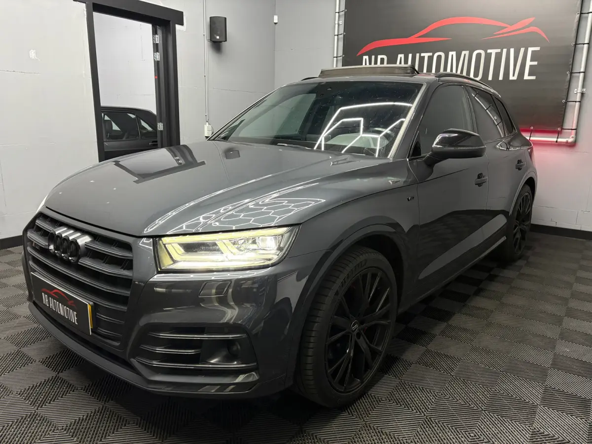SQ5 3.0 TFSI Quattro S-line PANO TREKH