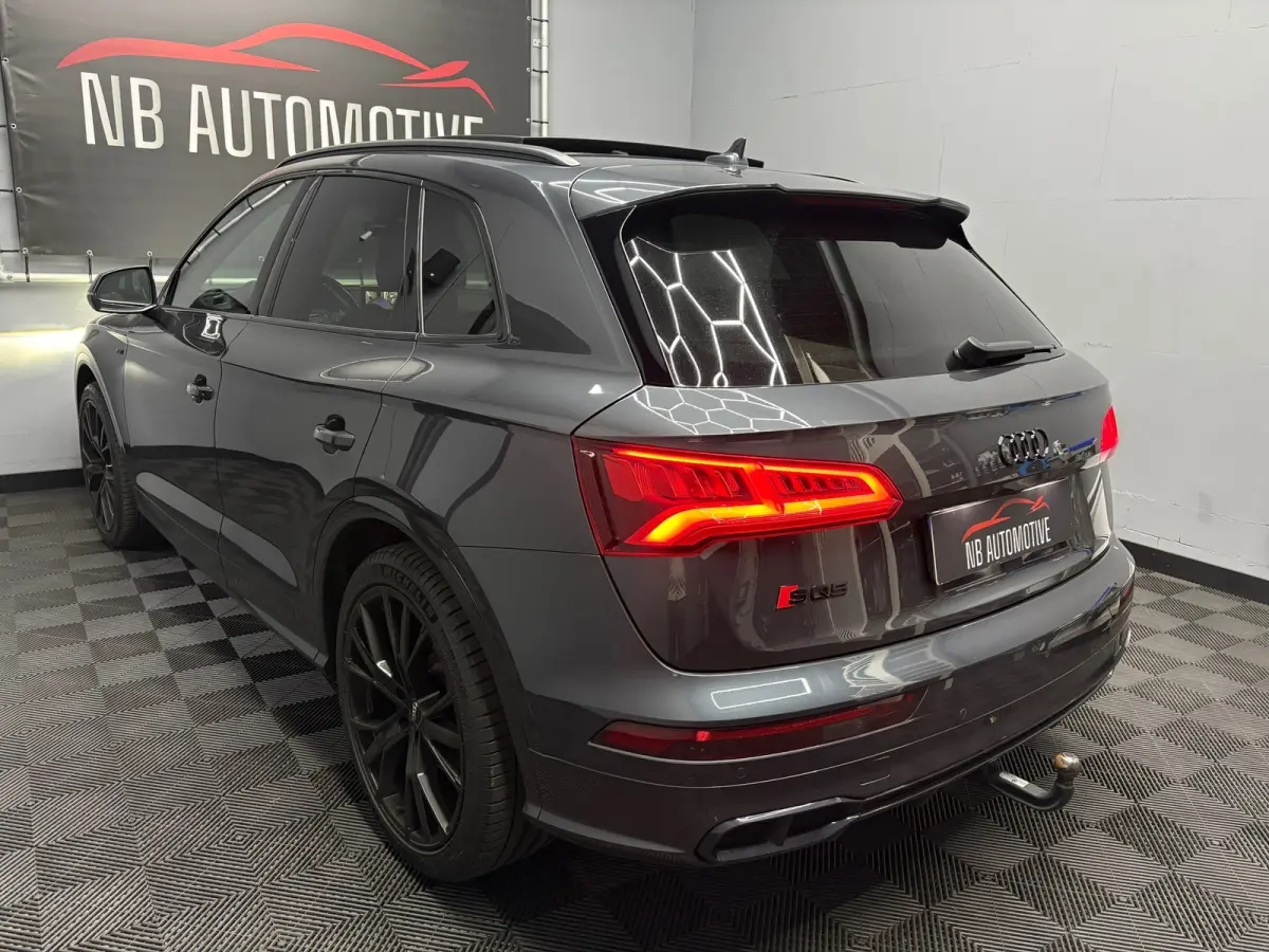 SQ5 3.0 TFSI Quattro S-line PANO TREKH