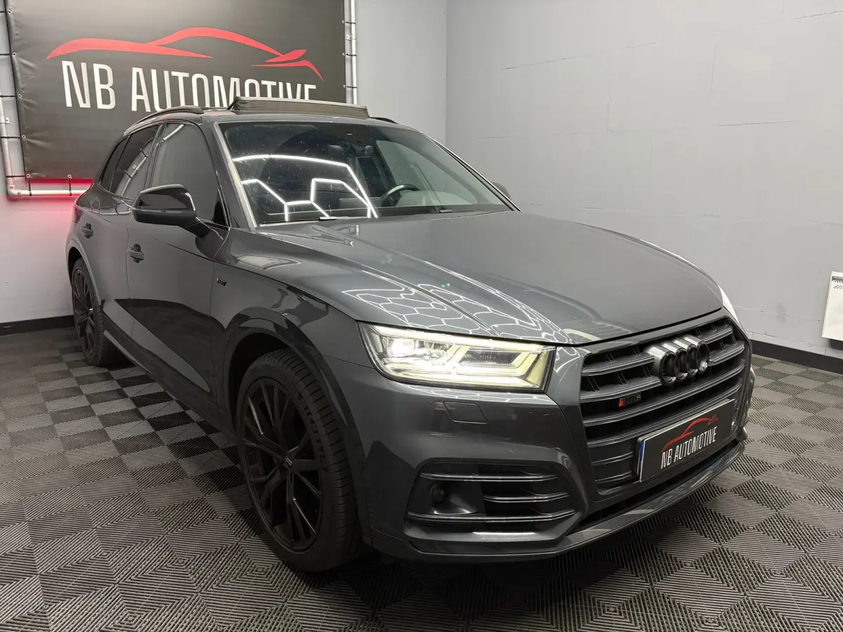 SQ5 3.0 TFSI Quattro S-line PANO TREKH