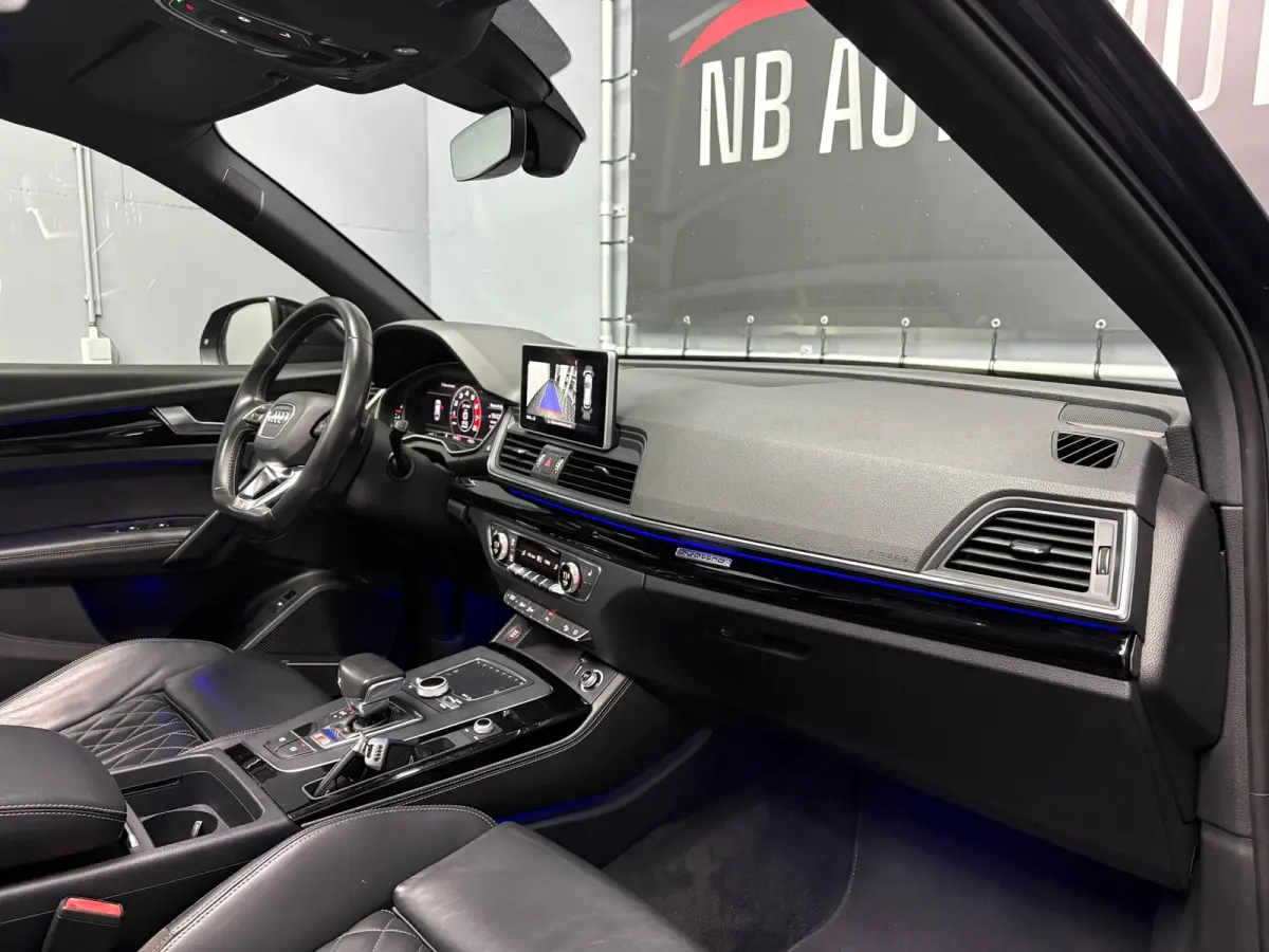 SQ5 3.0 TFSI Quattro S-line PANO TREKH