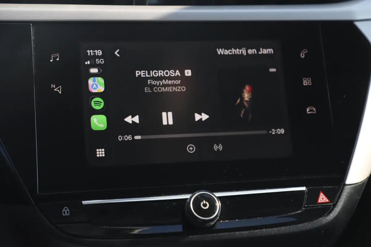 1.2 Edition Navigatie Carplay Android LMV Airco Cruise Control Parkeersensor