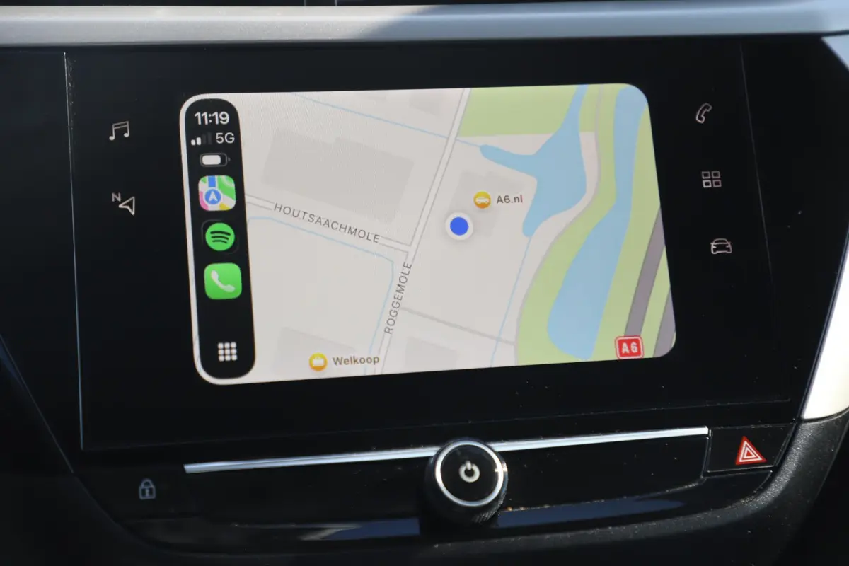 1.2 Edition Navigatie Carplay Android LMV Airco Cruise Control Parkeersensor