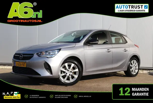 1.2 Edition Navigatie Carplay Android LMV Airco Cruise Control Parkeersensor