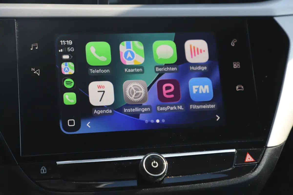 1.2 Edition Navigatie Carplay Android LMV Airco Cruise Control Parkeersensor