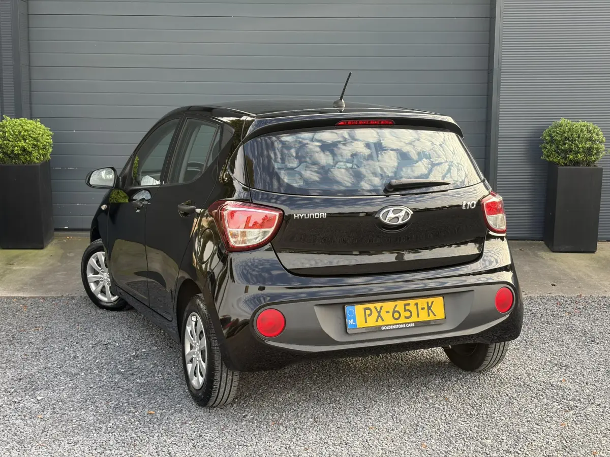 1.0i i-Motion ✓Recent beurt gehad✓Airco✓5 Deurs✓N.A.P✓Zeer Zuinig✓Bj 11-2017✓Apk tot 12-2027