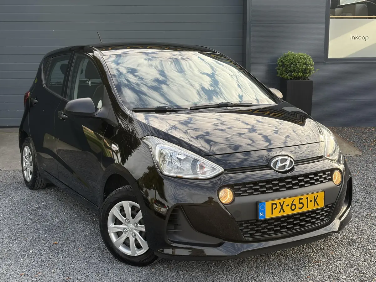 1.0i i-Motion ✓Recent beurt gehad✓Airco✓5 Deurs✓N.A.P✓Zeer Zuinig✓Bj 11-2017✓Apk tot 12-2027