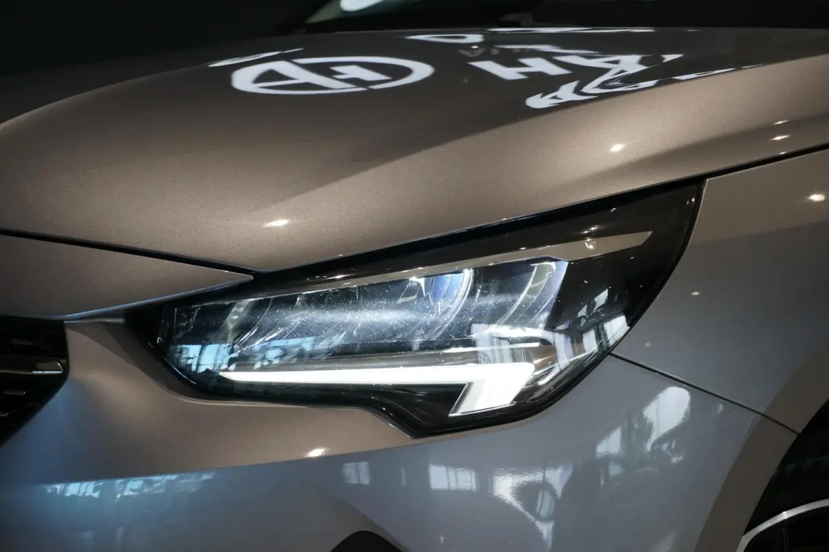 GS Line 50 kWh + CAMERA / STOEL+STUURVERWARMING / CARPLAY