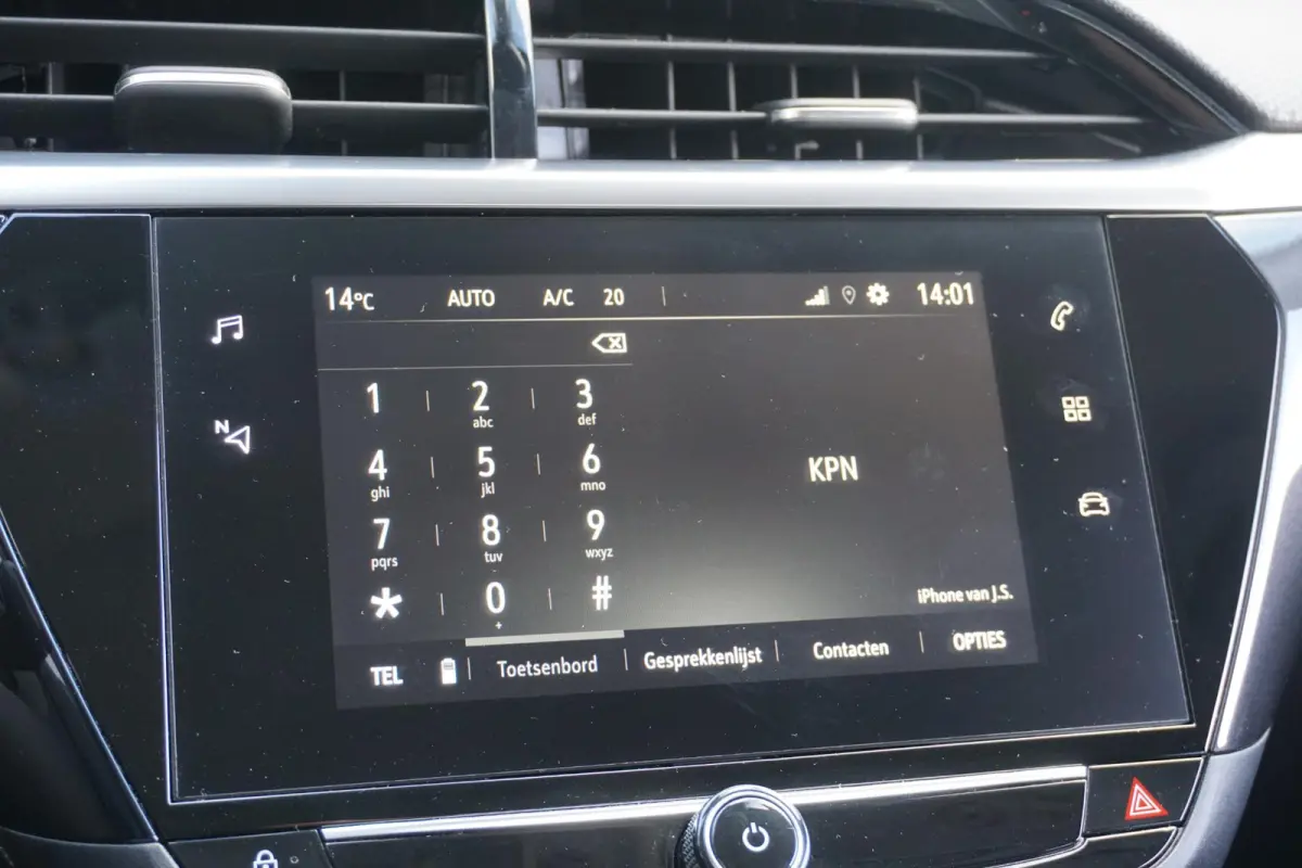 GS Line 50 kWh + CAMERA / STOEL+STUURVERWARMING / CARPLAY
