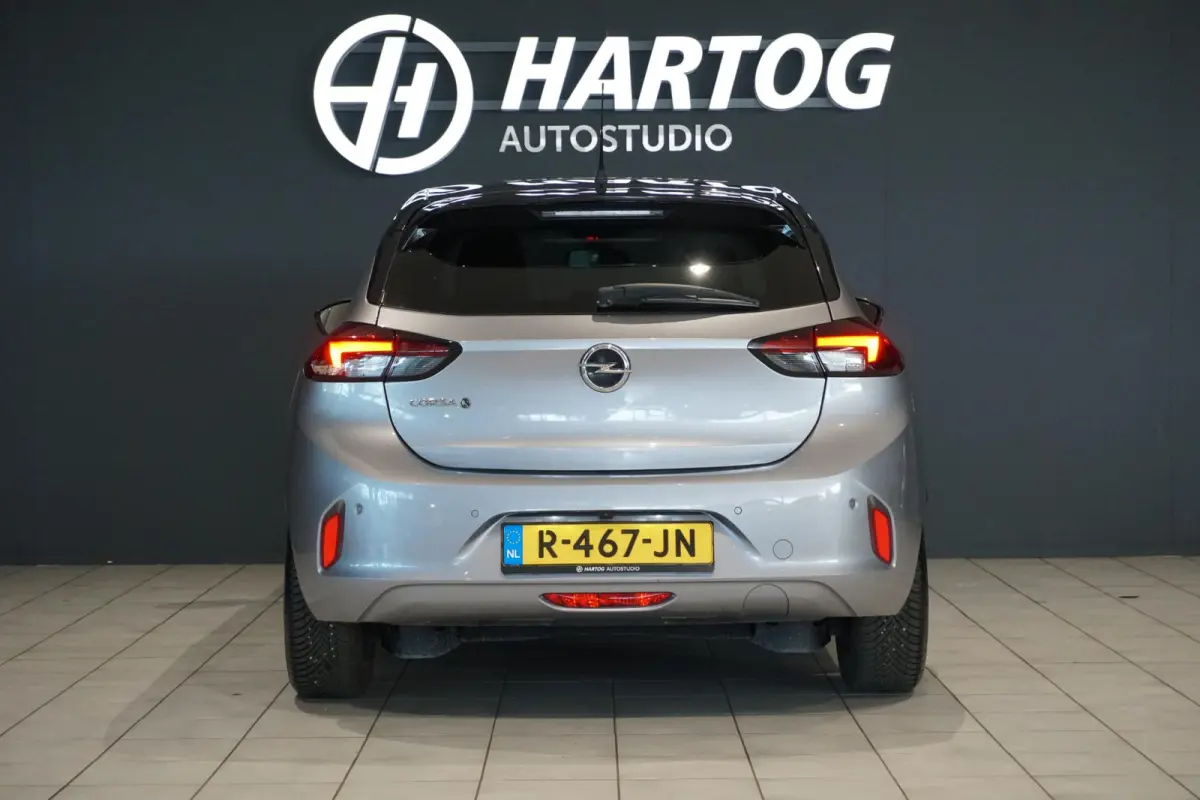 GS Line 50 kWh + CAMERA / STOEL+STUURVERWARMING / CARPLAY