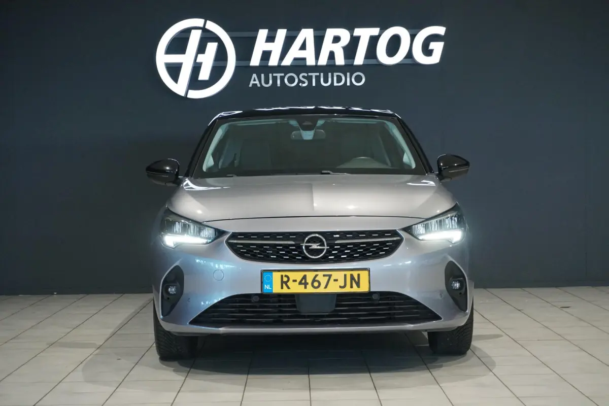 GS Line 50 kWh + CAMERA / STOEL+STUURVERWARMING / CARPLAY