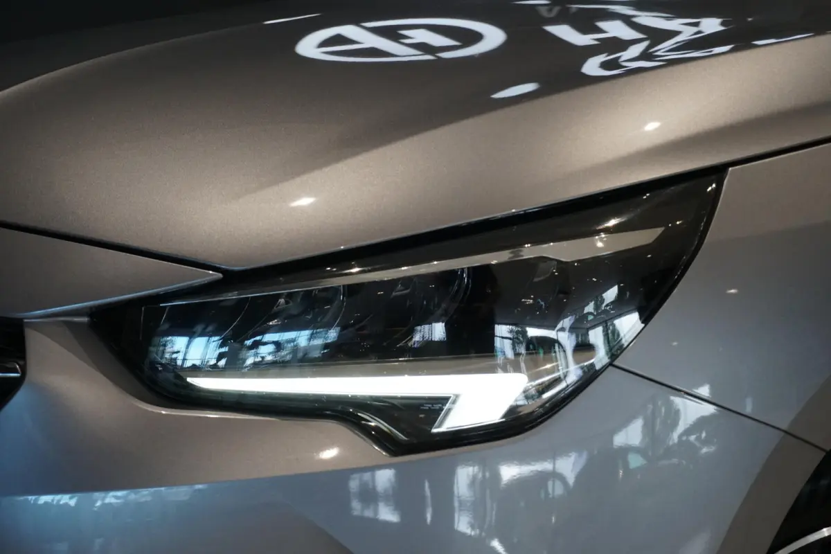 GS Line 50 kWh + CAMERA / STOEL+STUURVERWARMING / CARPLAY