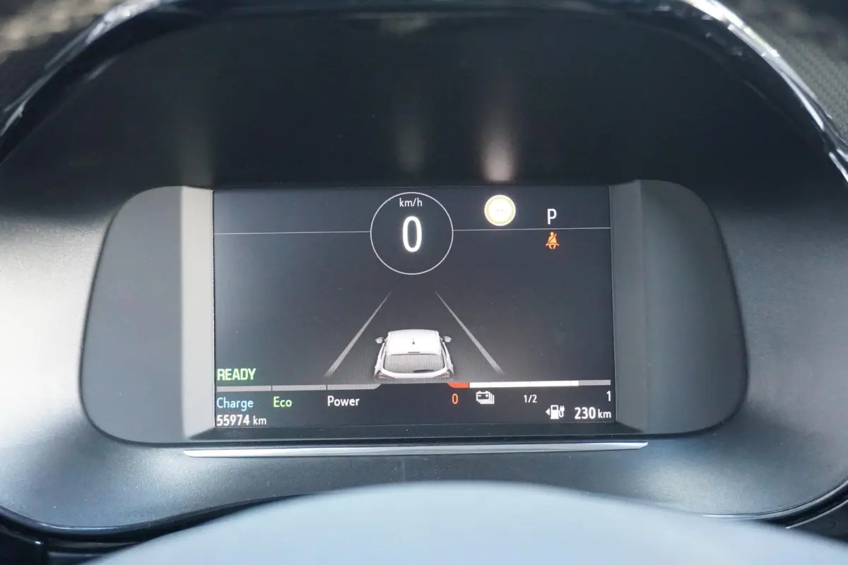 GS Line 50 kWh + CAMERA / STOEL+STUURVERWARMING / CARPLAY