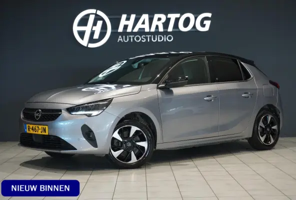 GS Line 50 kWh + CAMERA / STOEL+STUURVERWARMING / CARPLAY