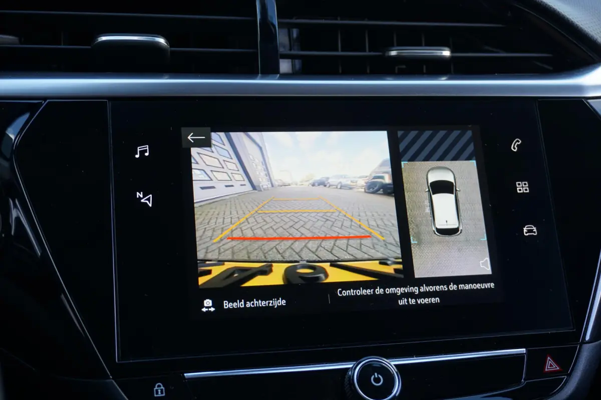 GS Line 50 kWh + CAMERA / STOEL+STUURVERWARMING / CARPLAY