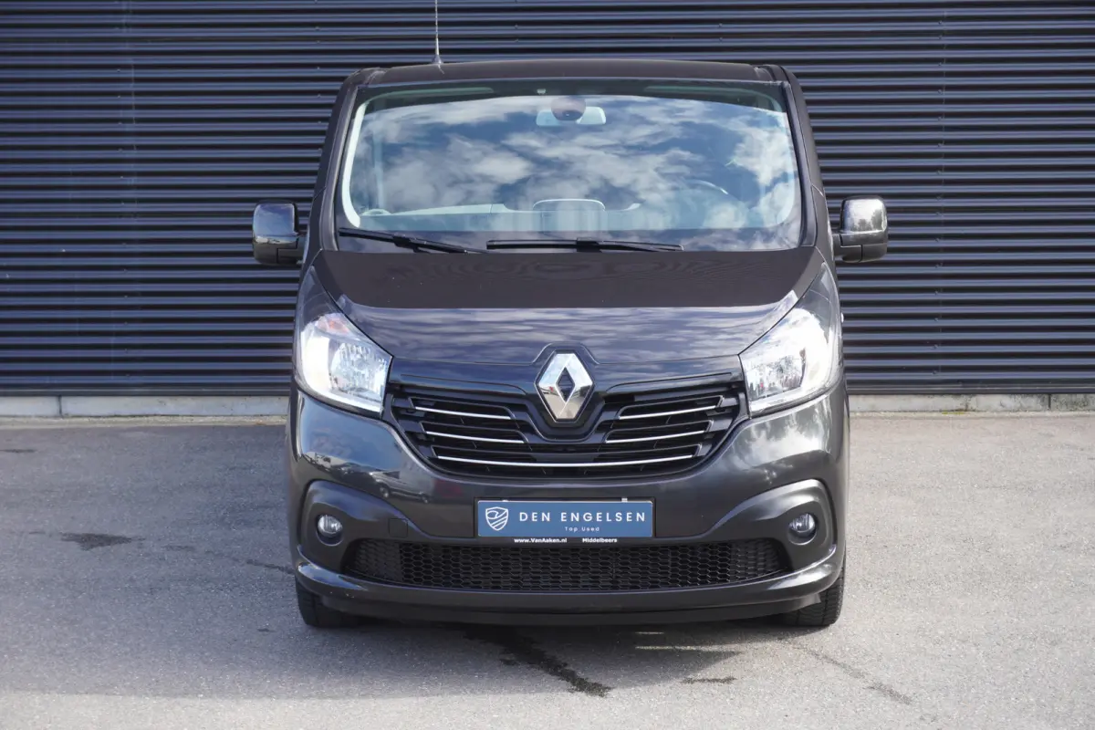 146pk L2H1 5-zit 2x Schuifdeur Camera Parkeersensoren Navigatie Trekhaa