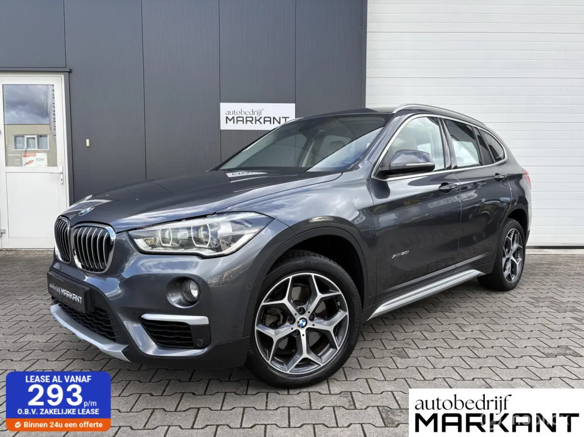 xDrive20i High Exe. Leder / HUD / LM 18 / Rijklaar!