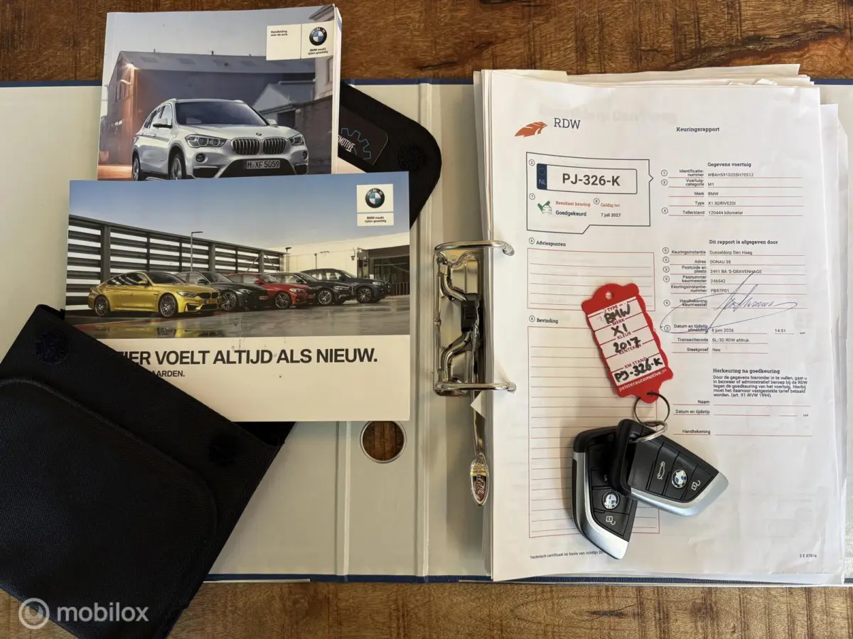 xDrive20i High Exe. Leder / HUD / LM 18 / Rijklaar!